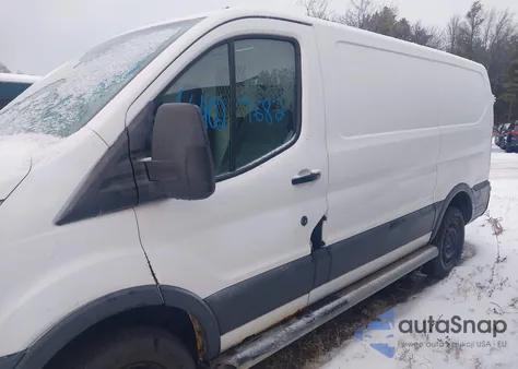 2015 Ford Transit-250 z USA, uszkodzony, nr VIN 1FTNR1ZM8FKA34305